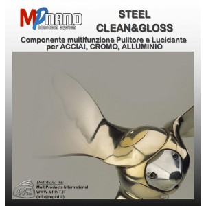 MPNano Steel Clean&Gloss